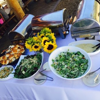 Emerald Event Productions - Tahoe wedding full coordination plus staffing event - setup, bussing, buffet management, and teardown - Party & Event Planning Near Me