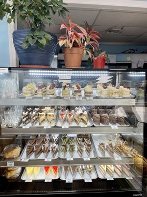 Cookies and Cream Pastry Shop by null