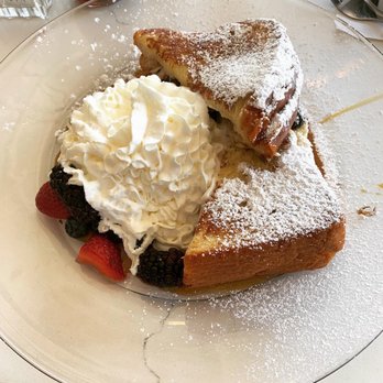 Toasted Gastrobrunch - Stuffed French Toast - Breakfast & Brunch Near Me - Oceanside, California