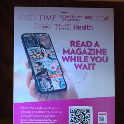 Marcos Yang MD - QR Code for Digital Magazines 03-22-2024