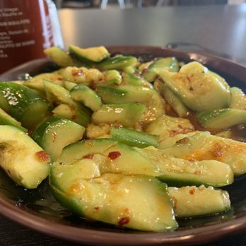 Cluck2Go - Cucumber salad - Hainan Near Me - Rowland Heights, California Cluck2Go - Cucumber salad - Hainan Near Me - Rowland Heights, California