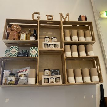 The Ginger Breadman Cafe - Cafes Near Me - Helensburgh