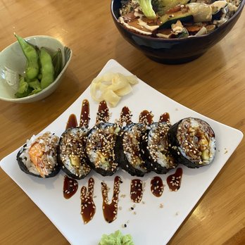 Hibachio - Shrimp Tempura Roll - Japanese Near Me - Waxahachie, Texas Hibachio - Shrimp Tempura Roll - Japanese Near Me - Waxahachie, Texas