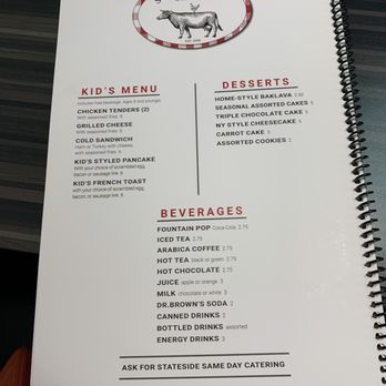 Stateside Deli & Restaurant - Menu - Delis Near Me - Okemos, Michigan Stateside Deli & Restaurant - Menu - Delis Near Me - Okemos, Michigan