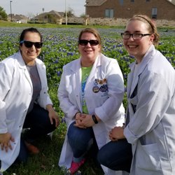 Mad Science - Bluebonnets and Mad Scientists! Yaaas!