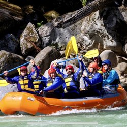 Alpine Adventures - Skykomish River Adventure