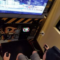 Lake George Lanes & Games - Games in arcade