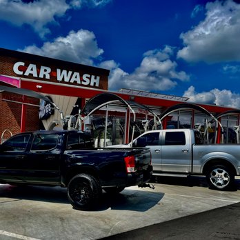 Waves Express Car Wash - Car Wash Near Me - Simpsonville, South Carolina Waves Express Car Wash - Car Wash Near Me - Simpsonville, South Carolina