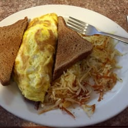 The Oasis - The Campfire Omelette