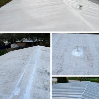 Weathertek Roofing - After our three step roof repair and restoration program - Roofing Near Me - Lakeland, Florida Weathertek Roofing - After our three step roof repair and restoration program - Roofing Near Me - Lakeland, Florida