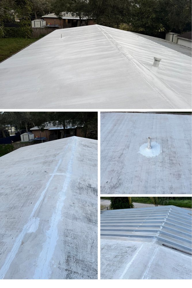 Slide of Weathertek Roofing