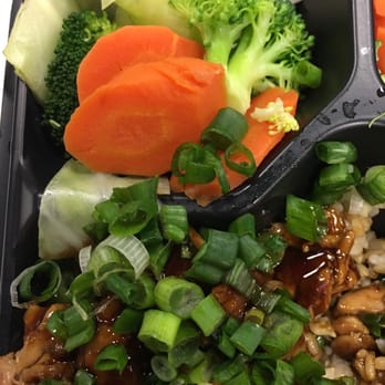 WaBa Grill - They greet you with a friendly "hello" as you walk in, and make sure you know you're valued as a customer. Thank you Waba Grill. - Fast Food Near Me - Eastvale, California
