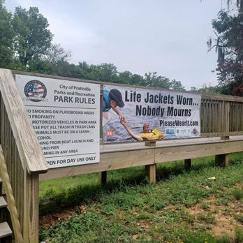 Cooters Pond - Parks Near Me - Prattville, Alabama