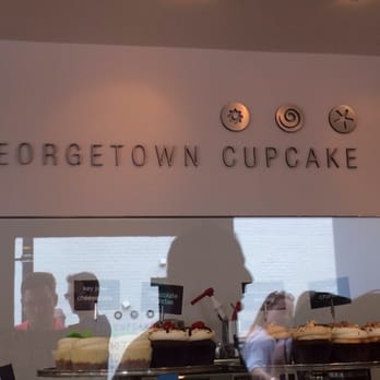 Georgetown Cupcake - Cupcakes Near Me - Washington, DC, District of Columbia