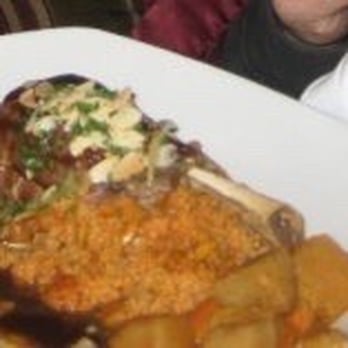 The Sultan's Tent & Cafe Moroc - Lamb Shank - Mediterranean Near Me - Toronto, Ontario The Sultan's Tent & Cafe Moroc - Lamb Shank - Mediterranean Near Me - Toronto, Ontario