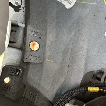 SS Customs - Missing sensor housing - Auto Detailing Near Me - Menlo Park, California SS Customs - Missing sensor housing - Auto Detailing Near Me - Menlo Park, California