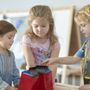 Photo of i learn at homeschool