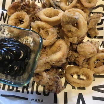 Jaleo - Calamari - Spanish Near Me - Washington, DC, District of Columbia