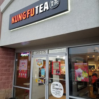 Kung Fu Tea - Kung like a horse - Bubble Tea Near Me - Harrisonburg, Virginia