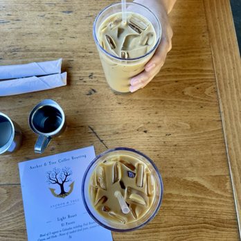Orphan - Iced Medium Roast Coffee - Breakfast & Brunch Near Me - Sacramento, California Orphan - Iced Medium Roast Coffee - Breakfast & Brunch Near Me - Sacramento, California