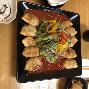 Daesung Korean Noodle - Bibim mandoo - Korean Near Me - Flushing, New York