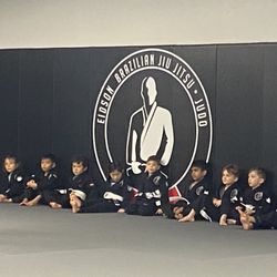 EIDSON Brazilian Jiu Jitsu - The 'Littles' class. Always great to watch them develop and grow while having a fun time.