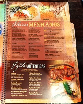 Menu photo 1 Gran Maya Mexican Grill Virginia Beach, VA Menu photo 1 Gran Maya Mexican Grill Virginia Beach, VA