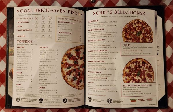 Menu photo 3 Grimaldi's Pizzeria Scottsdale, AZ Menu photo 3 Grimaldi's Pizzeria Scottsdale, AZ