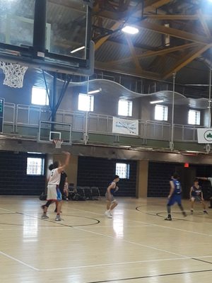 Al Oerter Recreation Center by null