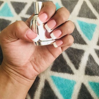 Doll Up Nails & Spa - Pictures does no justice! I'm horrible with my angles - Nail Salons Near Me - Las Vegas, Nevada