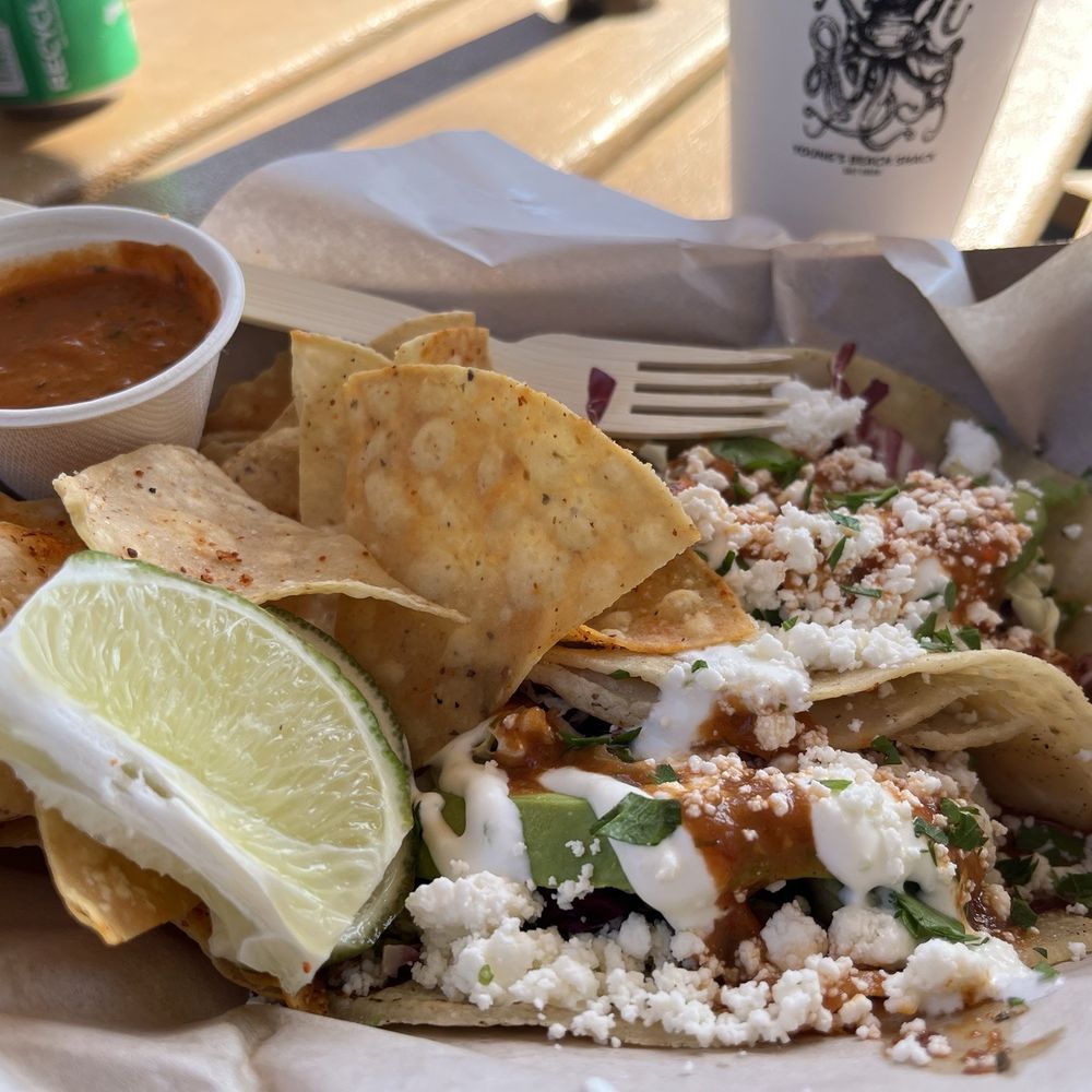 Young's Beach Shack - Shrimp tacos - Breakfast & Brunch Near Me - Dana Point, California Young's Beach Shack - Shrimp tacos - Breakfast & Brunch Near Me - Dana Point, California