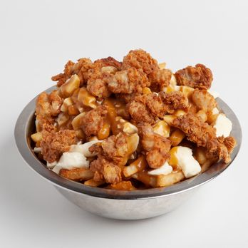 Roch le Coq - Popcorn Poutine - Chicken Shop Near Me - Montreal, Quebec Roch le Coq - Popcorn Poutine - Chicken Shop Near Me - Montreal, Quebec