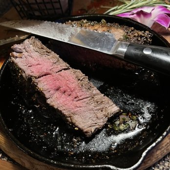 The Clinkscale - My original steak - Breakfast & Brunch Near Me - Jerome, Arizona