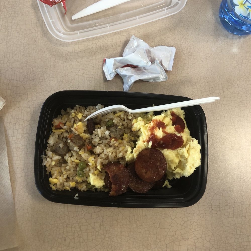 My breakfast....