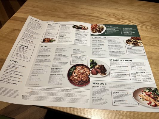 Menu photo 7 Carrabba's Italian Grill Brandon, FL Menu photo 7 Carrabba's Italian Grill Brandon, FL