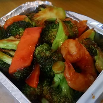China Taste - Shrimp and broccoli - Chinese Near Me - Tarpon Springs, Florida China Taste - Shrimp and broccoli - Chinese Near Me - Tarpon Springs, Florida