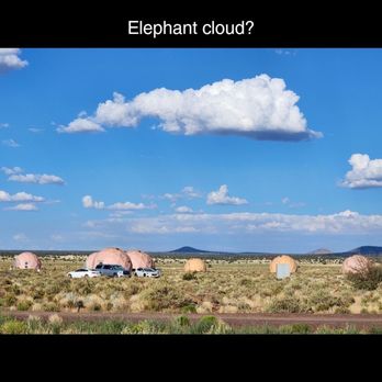 Clear Sky Resorts - The landscape view - Hotels Near Me - Williams, Arizona