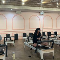 Session Pilates