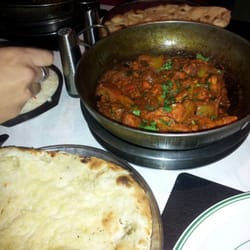 Balti Bazaar - Balti Chicken Dopiaza - not to spicy with peppers and onions #Delicious
