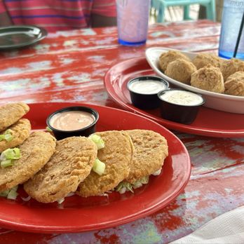 Shaggy's Biloxi Beach - Fried Green Tomatoes - Bars Near Me - Biloxi, Mississippi Shaggy's Biloxi Beach - Fried Green Tomatoes - Bars Near Me - Biloxi, Mississippi