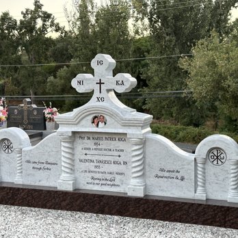 1. PSM Monuments