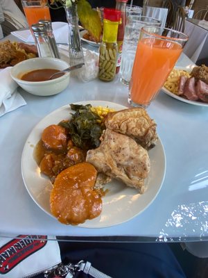 The Historic Green Manor Restaurant by null