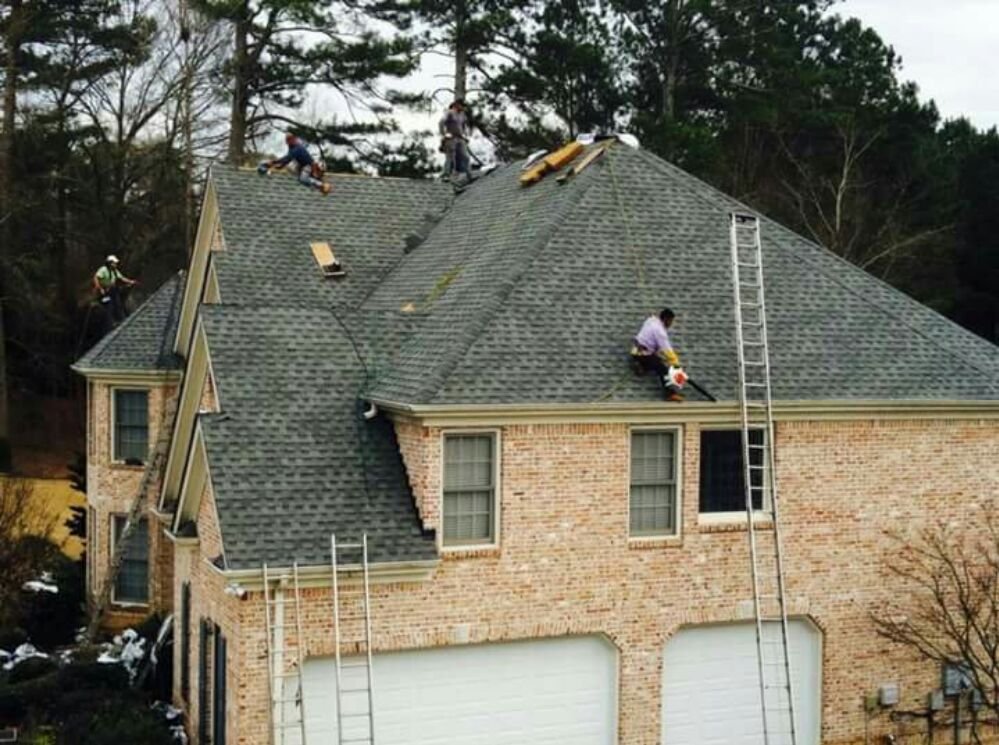 Slide of Southeast Roof Advisors