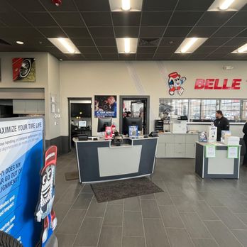 Belle Tire - Tires Near Me - Maumee, Ohio