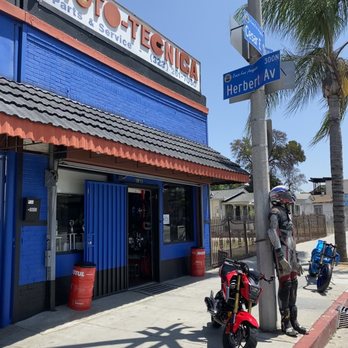 Moto Tecnica - Motorcycle Repair Near Me - Los Angeles, California Moto Tecnica - Motorcycle Repair Near Me - Los Angeles, California