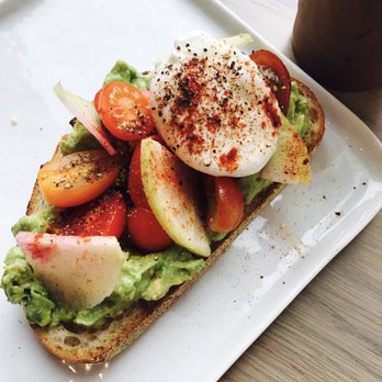Sydney Providence - Avocado toast with poached egg - Coffee & Tea Near Me - Providence, Rhode Island Sydney Providence - Avocado toast with poached egg - Coffee & Tea Near Me - Providence, Rhode Island