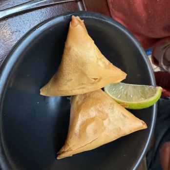 Dishoom - Samosas - Indian Near Me - London, XGL Dishoom - Samosas - Indian Near Me - London, XGL