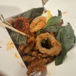 Calamari Calamari