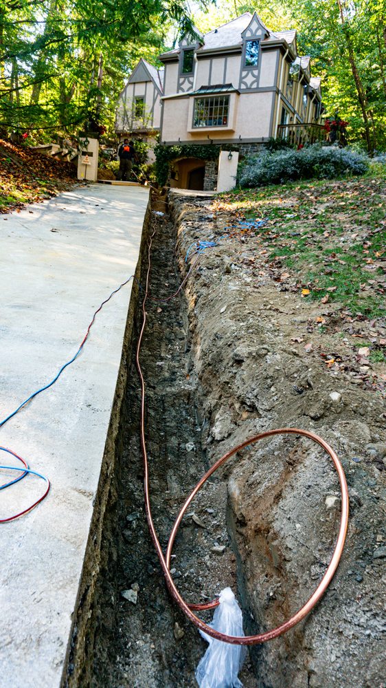 Slide of Burno services