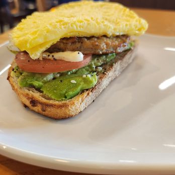 Panera Bread - Classic Avocado Toast - Sandwiches Near Me - Dublin, California Panera Bread - Classic Avocado Toast - Sandwiches Near Me - Dublin, California
